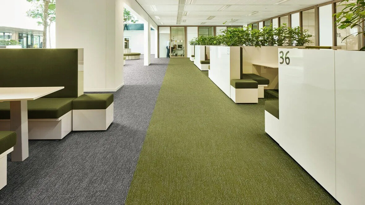 Flotex Banen